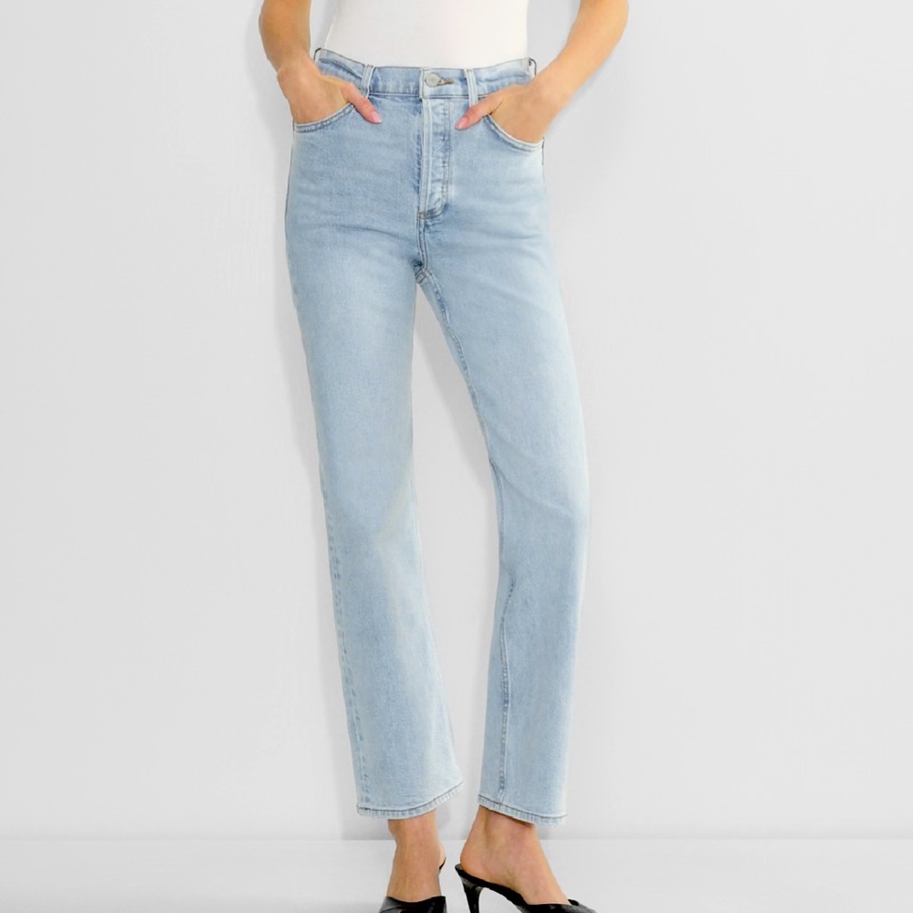 Aritzia Denim Forum Jeans